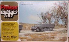 Preiser 16561, - Spur H0 /