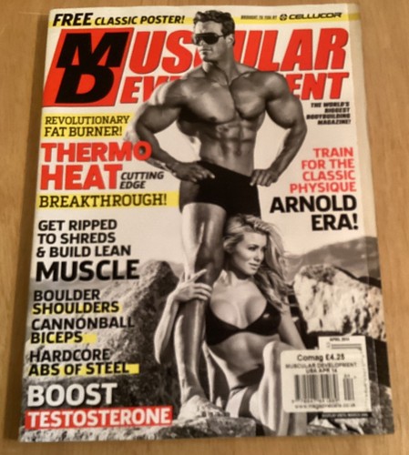 Muscular development magazine - muscular,