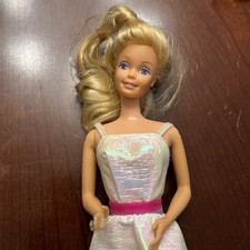 1983 Crystal Barbie #4598