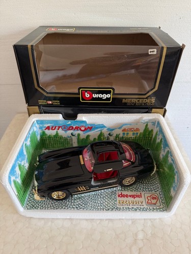 Modellauto mercedes 300 - modellauto, sl