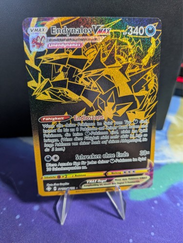 Pokemon karte endynalos - pokemon,