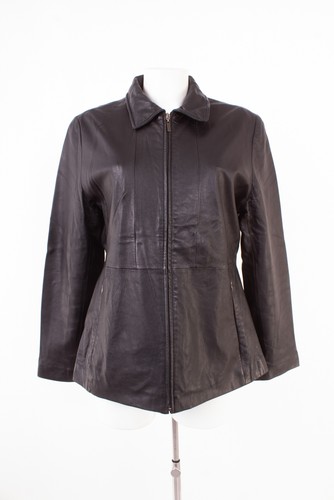 Pelle studio lederjacke damen - lederjacke,