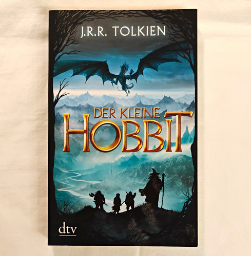 Dtv tolkien der - j.r.r.,