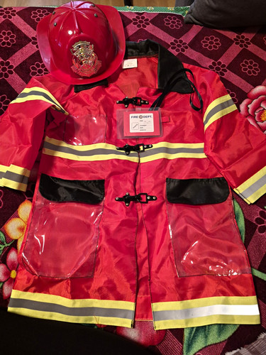 Jungen feuerwehr - jungen,