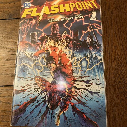 The flash comic lot - flash, dc
