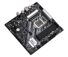 ASRock Z590M Phantom Gaming 4 M-ATX LGA1200 Z590 DDR4 Intel 11th Gen PCIe 4.0