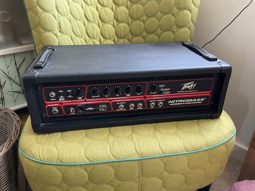 Peavey nitrobass professional - peavey,