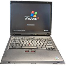 IBM ThinkPad R50e – INTEL