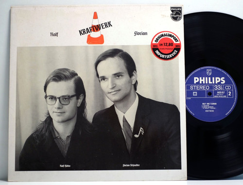 Kraftwerk ralf florian - ,