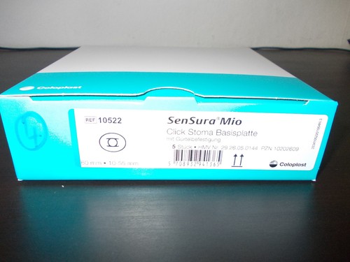 Sensura mio click stoma - click,