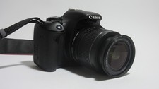 ??Canon EOS 600D 18.0MP DSLR mit Kitobjektiv EF-S 18-55mm  1:3.5-5.6 IS II??