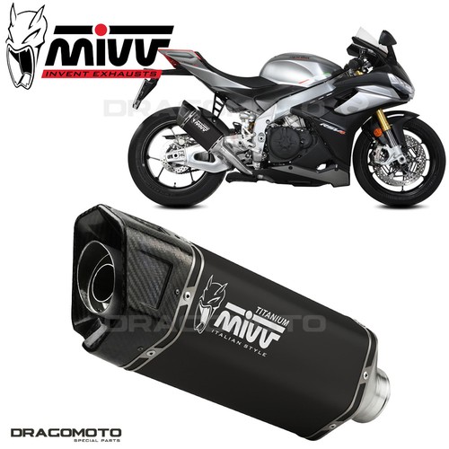 Auspuff aprilia rsv4 - aprilia, 2024