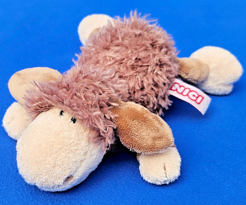 Nici schaf stofftier schlenker - schaf,