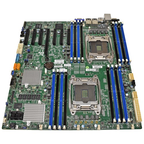 Supermicro atx mainboard - supermicro,