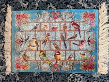 Ghom Seide Handgeknüpfter