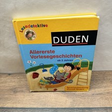 Allererste Vorlesegeschichten