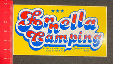 Aufkleber/Sticker: Fornella