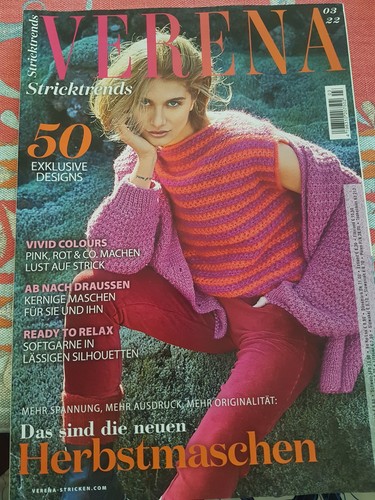 Verena stricktrends das - verena,