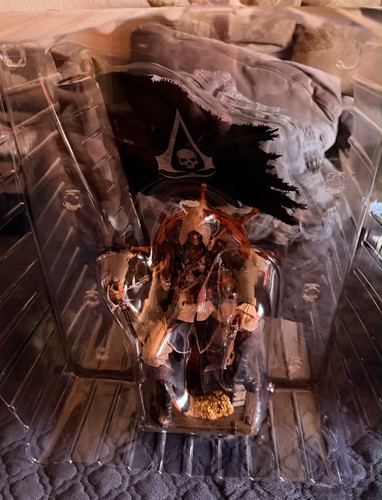 Edwrd kenway figur - figur, aus