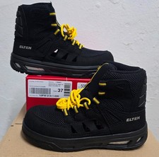 ELTEN Sicherheitsschuhe 'Maddox Air Mesh Mid ESD S1' Arbeitsschuhe (Gr. 35-48)