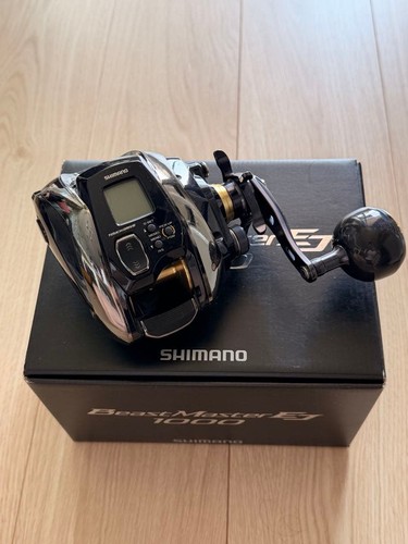 Shimano beastmaster 1000 - shimano,