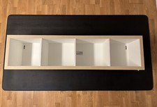 Regal, Hülsta Wandregal, Hängeelement, now! Touch