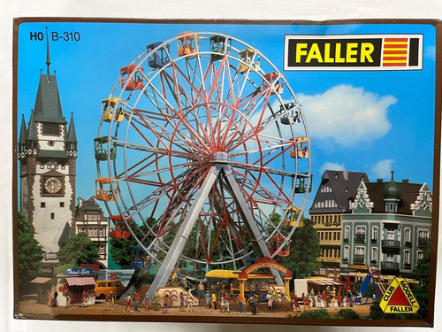 Faller kirmes 310 - faller, riesenrad
