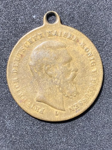 Kettenanhänger friedrich - kettenanhänger,