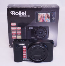 Rollei Powerflex 850 Digitalkamera 16 MP - Defekt