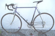 Edi Strobl Rennrad Linea Corsa