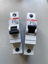 2X ABB S201-K16