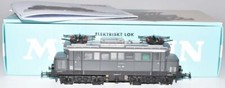 Märklin H0 30111 E44 024 E-Lok in graugrün, DRG Ep. II, mfx u. DCC, NEU & OVP
