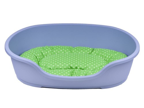 Hundebett hundekorb grau - hundebett,