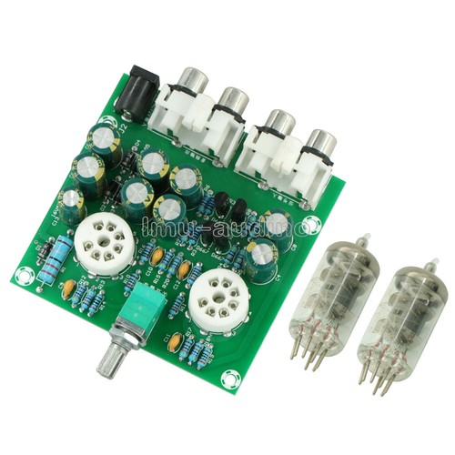 6j1 valve pre amp - valve, tube