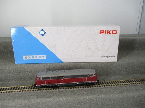 Piko spur 52402 - spur, diesellok