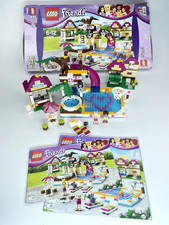 LEGO® Friends (41008) - Großes Schwimmbad - Gebraucht