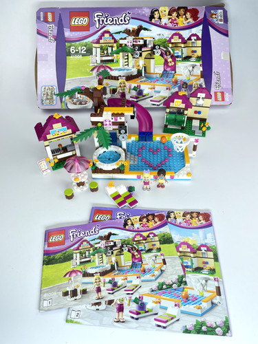 Lego friends - lego®, (41008)
