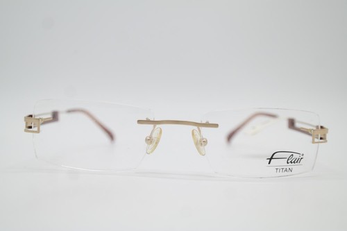 Brille flair 775 titan - brille,