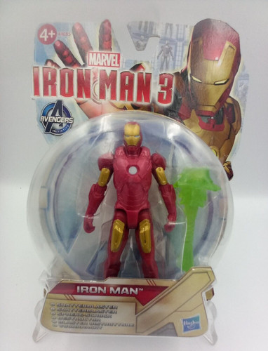 Marvel iron man 3 - man,