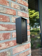 Winkeladapter 20°  Loxone