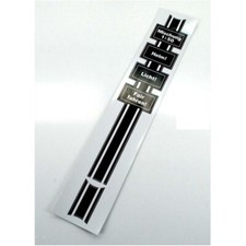 Tankaufkleber Hinweise für