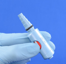 3x UROMED Katheterventil