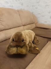 Steiff RARITÄT grosses Walross Wally 60 cm * KF 062988 * aus Sammlung *