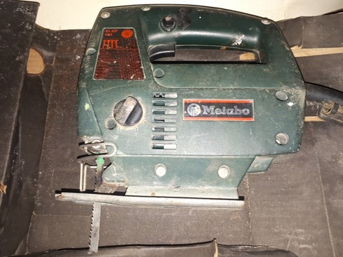 Stichsäge metabo - stichsäge,