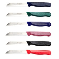 20x SOLINGEN Allzweckmesser MiX Flitter Obstmesser Sehr scharf Schäl Messer