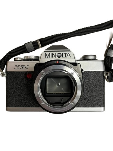Minolta body gehäuse - body,