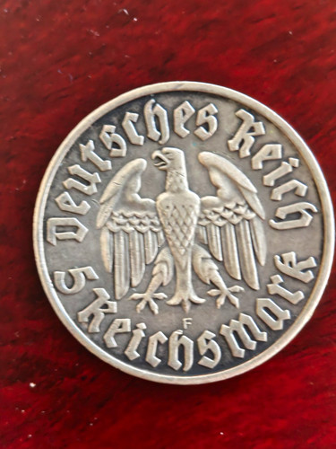 Reichsmark deutsches reich - reichsmark,