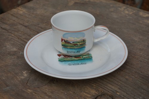 Alte tasse teller - alte,