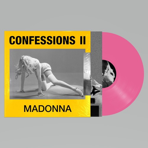 Madonna confessions - madonna, ii