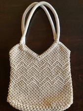 Makramee Shopper, Tasche, s.Oliver